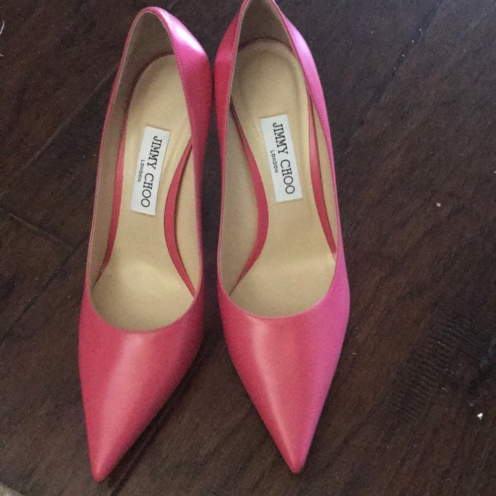 Jimmy Choo shoe